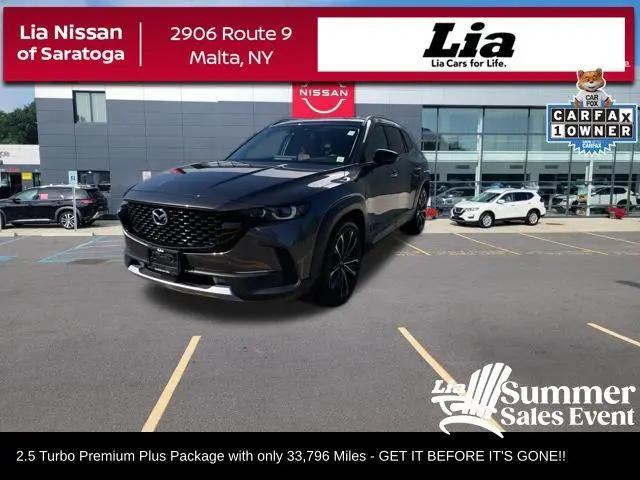2023 Mazda CX-50 2.5 Turbo Premium Plus for sale in Malta, NY
