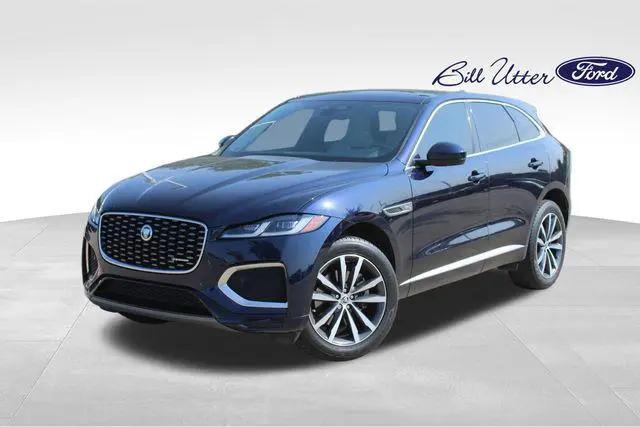 2024 Jaguar F-PACE R-Dynamic S P250 AWD Automatic for sale in Denton, TX