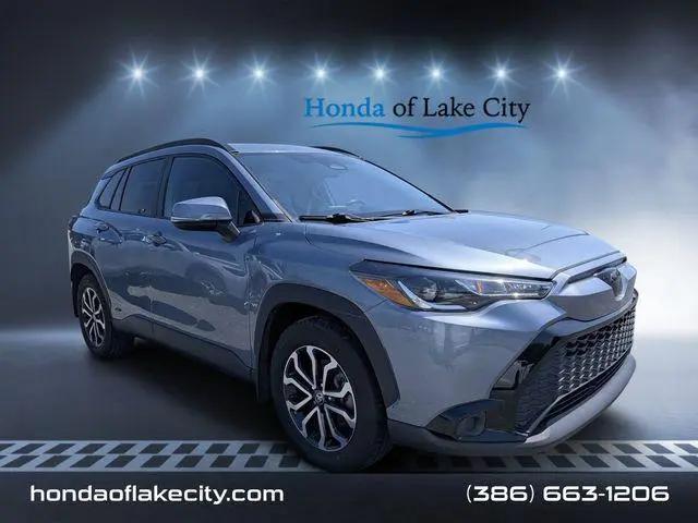 2023 Toyota Corolla Cross Hybrid SE for sale in Lake City, FL