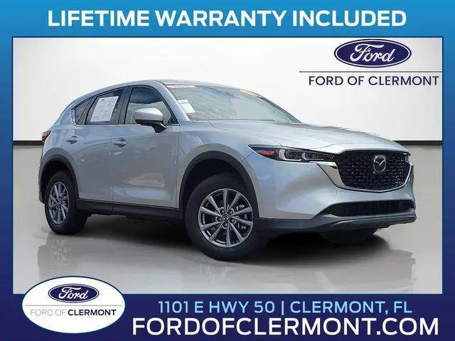 2023 Mazda CX-5 2.5 S Select for sale in Lake City, FL