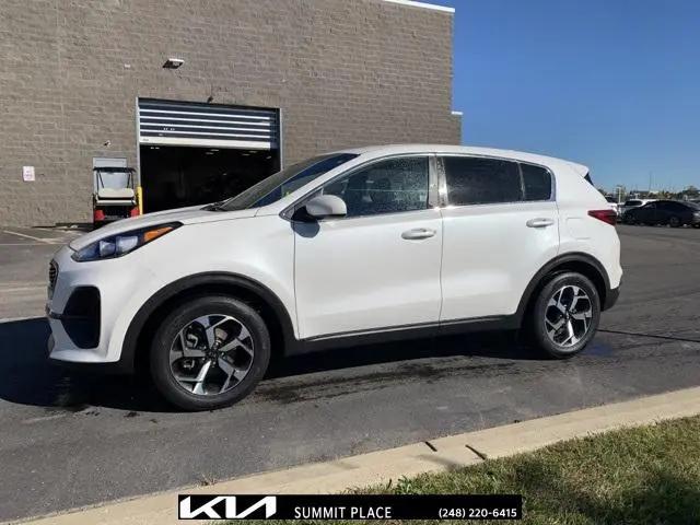 2022 Kia Sportage LX for sale in Auburn Hills, MI