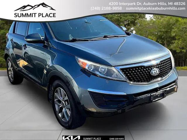 2014 Kia Sportage LX for sale in Auburn Hills, MI