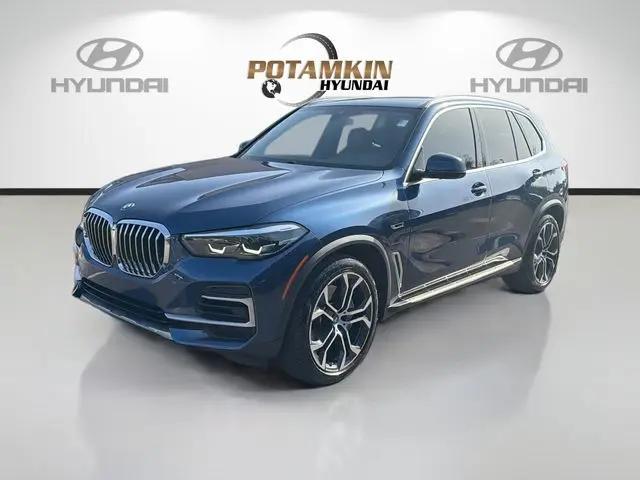 2023 BMW X5 xDrive45e for sale in Hialeah, FL