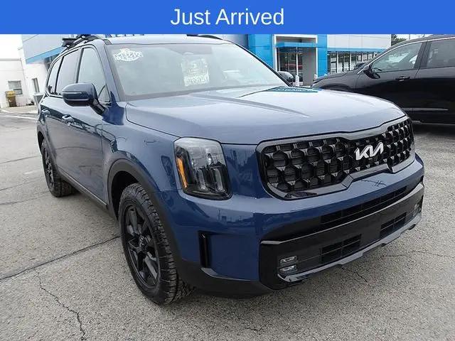 2024 Kia Telluride SX Prestige X-Pro for sale in Butler, PA