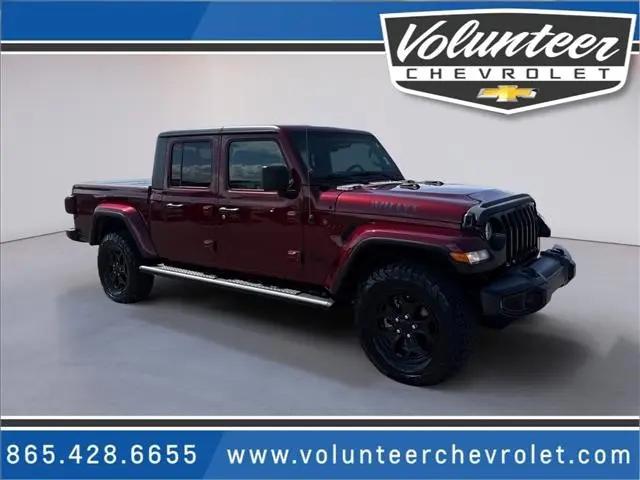 2021 Jeep Gladiator Sport for sale in Sevierville, TN