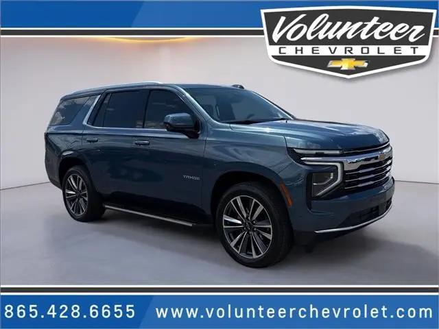 2025 Chevrolet Tahoe 4WD LT for sale in Sevierville, TN