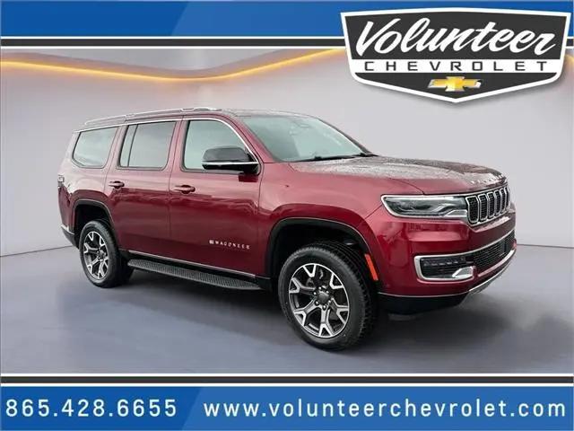 2024 Jeep Wagoneer Series III 4x4 for sale in Sevierville, TN