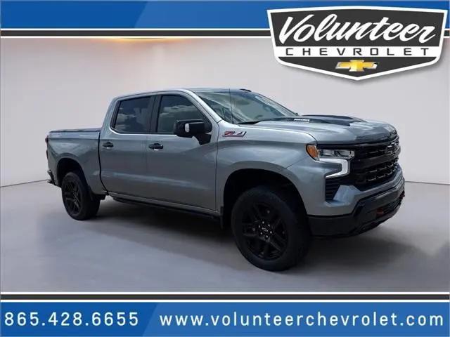 2025 Chevrolet Silverado 1500 4WD Crew Cab Short Bed LT Trail Boss for sale in Sevierville, TN