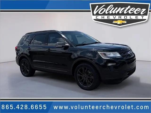2018 Ford Explorer XLT for sale in Sevierville, TN