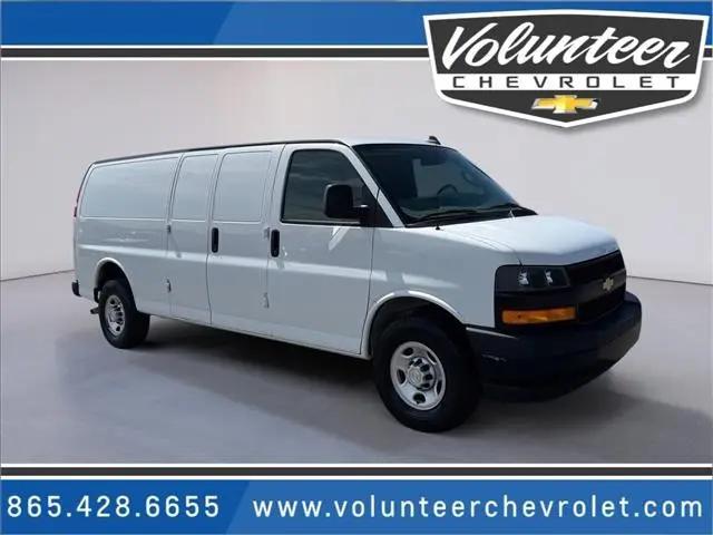 2021 Chevrolet Express Cargo Van RWD 2500 Extended Wheelbase WT for sale in Sevierville, TN