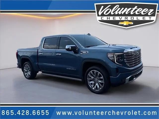 2025 GMC Sierra 1500 4WD Crew Cab Short Box Denali for sale in Sevierville, TN