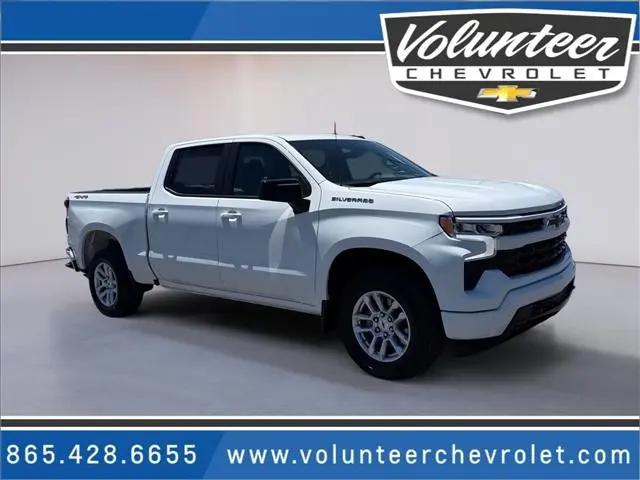 2026 Chevrolet Silverado 1500 4WD Crew Cab Short Bed RST for sale in Sevierville, TN