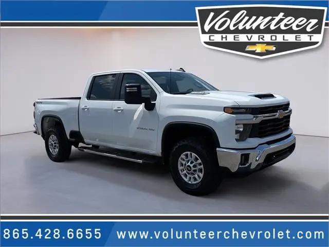 2025 Chevrolet Silverado 2500HD 4WD Crew Cab Standard Bed LT for sale in Sevierville, TN