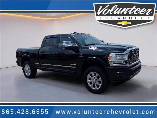 2023 Ram 2500 Limited Crew Cab 4x4 6'4" Box for sale in Sevierville, TN