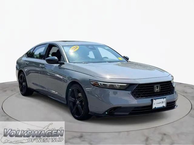 2024 Honda Accord Hybrid Sport-L for sale in West Islip, NY