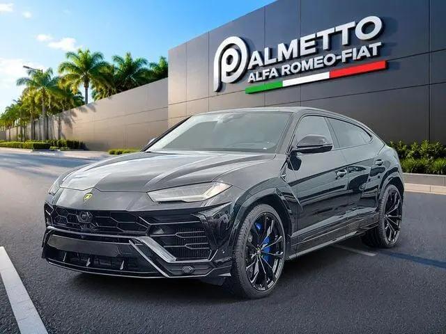 2019 Lamborghini Urus Standard for sale in Brattleboro, VT
