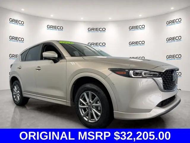 2024 Mazda CX-5 2.5 S Preferred for sale in Delray Beach, FL