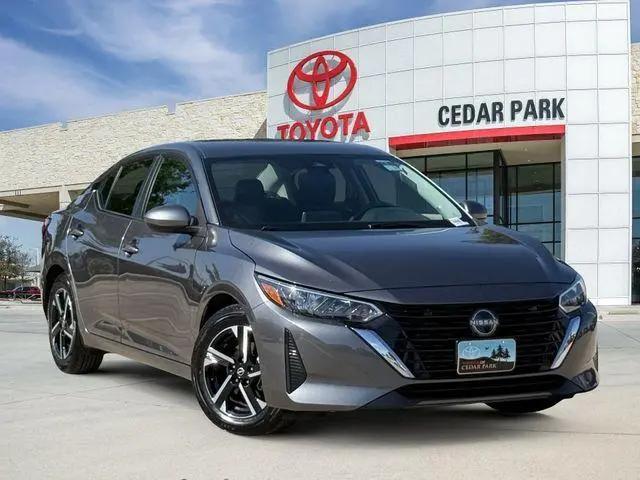 2025 Nissan Sentra SV for sale in Cedar Park, TX