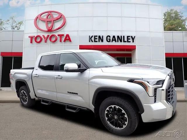 2026 Toyota Tundra SR5 CrewMax 5.5 Bed for sale in Pleasant Hills, PA
