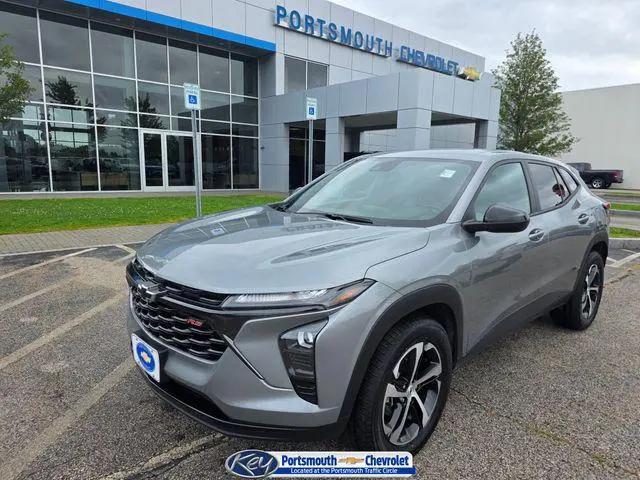 2024 Chevrolet Trax FWD 1RS for sale in Portsmouth, NH