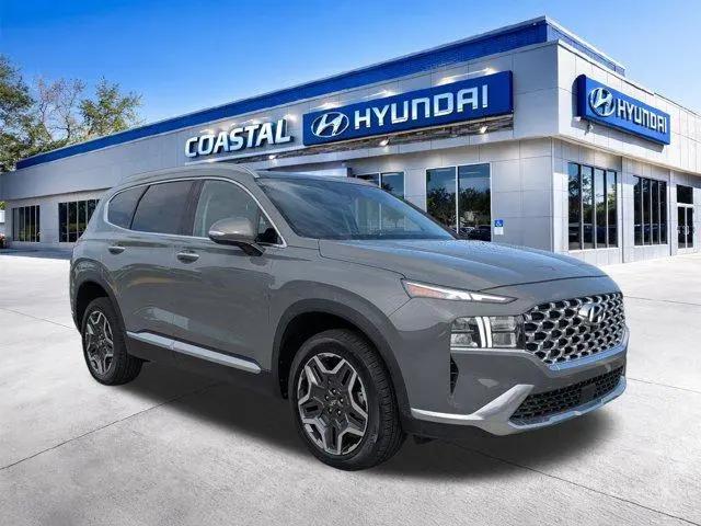 2023 Hyundai Santa Fe Hybrid SEL Premium for sale in Melbourne, FL