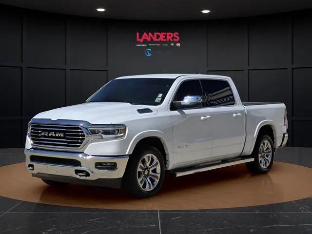 2024 Ram 1500 Limited Longhorn Crew Cab 4x4 57 Box for sale in Bossier City, LA
