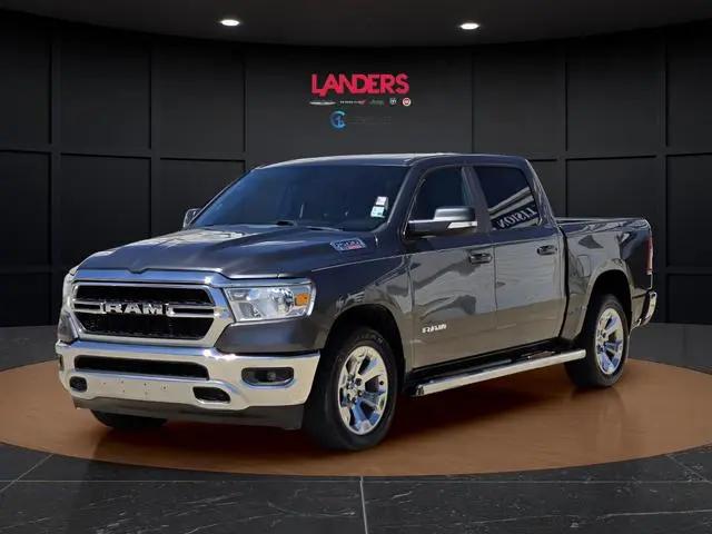 2022 Ram 1500 Big Horn Crew Cab 4x2 57 Box for sale in Bossier City, LA