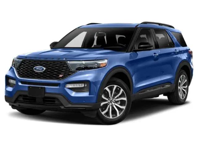 2020 Ford Explorer ST for sale in Corpus Christi, TX