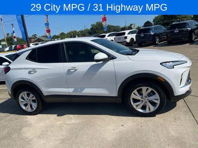 2024 Buick Encore GX Preferred FWD for sale in Zanesville, OH