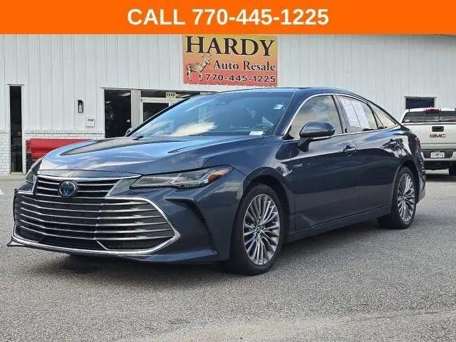 2019 Toyota Avalon Hybrid Limited for sale in Dallas, GA