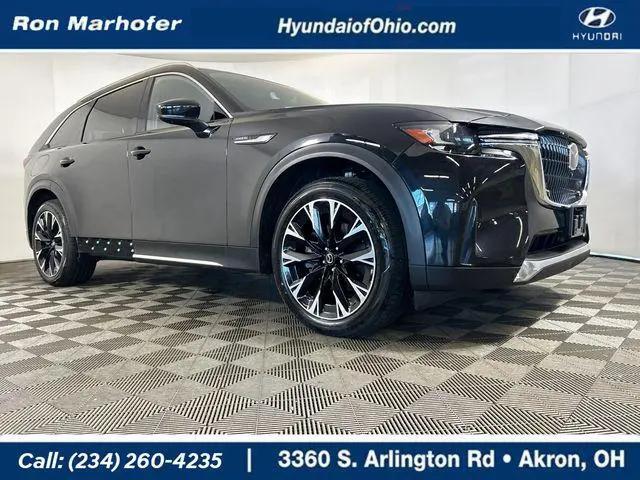 2024 Mazda X-90 Premium Plus for sale in Akron, OH