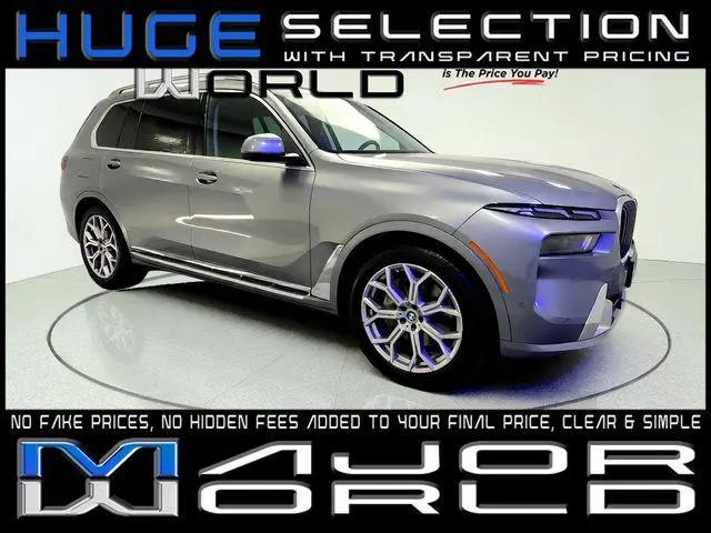 2026 BMW X7 xDrive40i for sale in Long Island City, NY