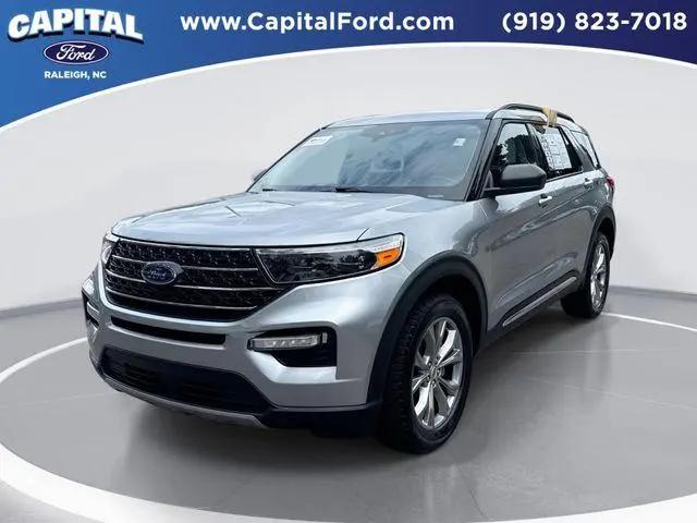 2023 Ford Explorer XLT for sale in Raleigh, NC