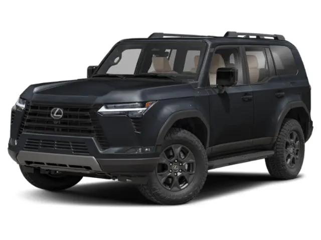2024 Lexus GX 550 Overtrail+ for sale in Bentonville, AR