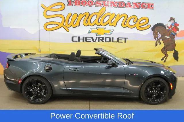 2023 Chevrolet Camaro LT1 for sale in Grand Ledge, MI