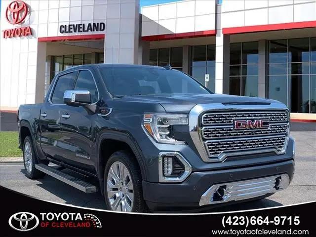 2020 GMC Sierra 1500 4WD Crew Cab Short Box Denali for sale in McDonald, TN