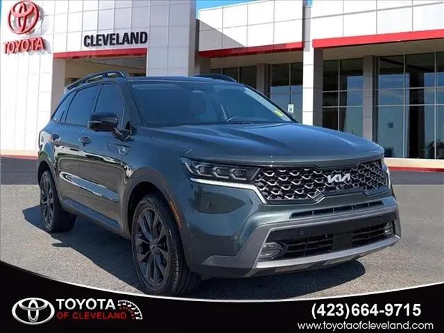 2023 Kia Sorento X-Line SX Prestige for sale in McDonald, TN