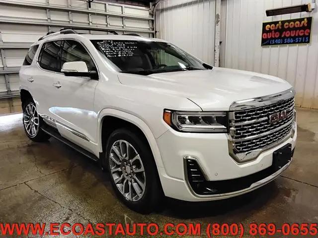 2023 GMC Acadia AWD Denali for sale in Bedford, VA