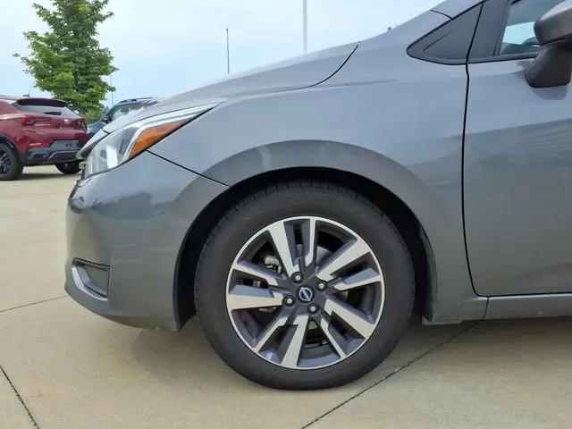 2024 Nissan Versa 1.6 SV