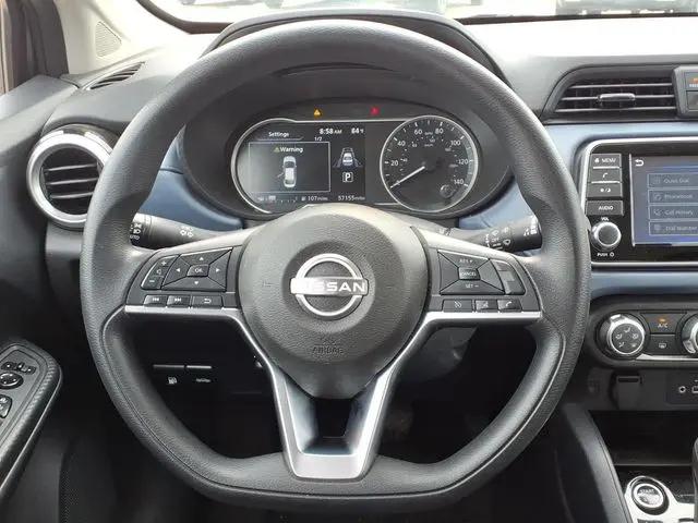 2024 Nissan Versa 1.6 SV