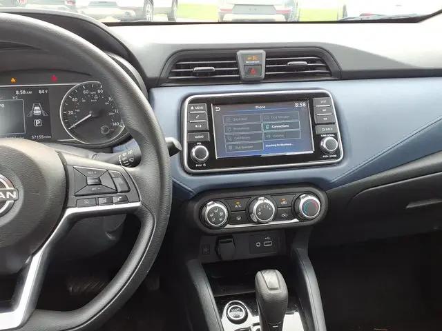2024 Nissan Versa 1.6 SV