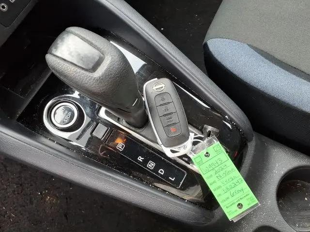 2024 Nissan Versa 1.6 SV