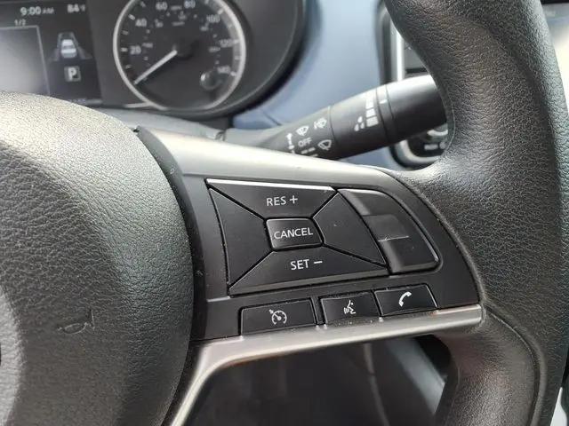 2024 Nissan Versa 1.6 SV