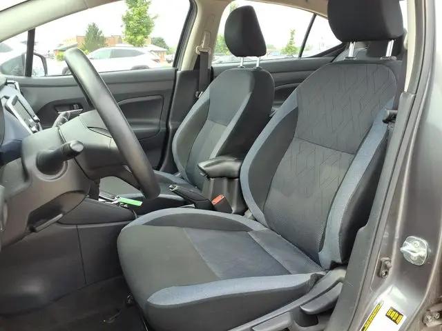 2024 Nissan Versa 1.6 SV