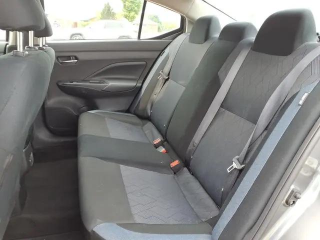 2024 Nissan Versa 1.6 SV