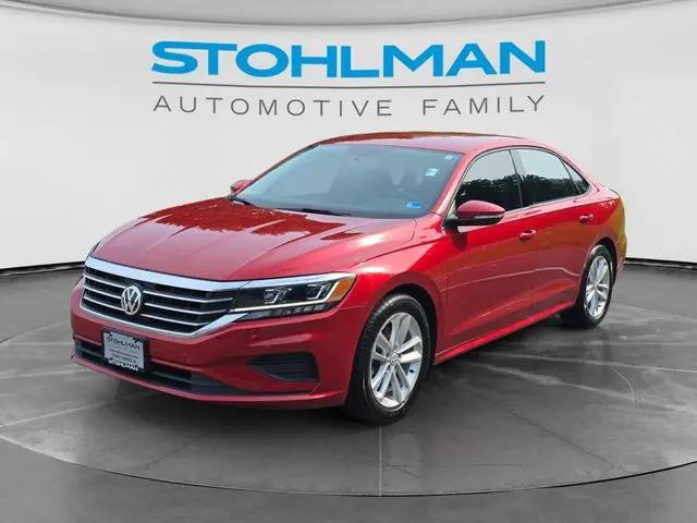 2020 Volkswagen Passat 2.0T S for sale in Vienna, VA
