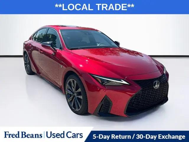 2024 Lexus IS 350 F SPORT for sale in Willow Grove, PA