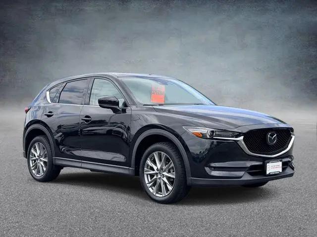 2019 Mazda CX-5 Grand Touring for sale in Mechanicsville, VA