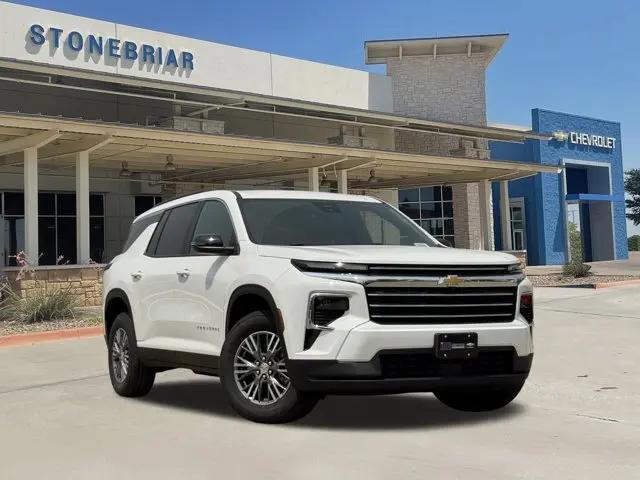 2027 Chevrolet Traverse FWD LT for sale in Frisco, TX