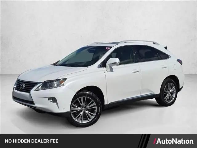 2013 Lexus RX 350 RX 350 for sale in Lutz, FL